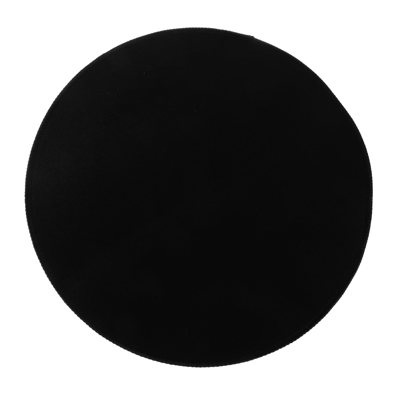 ifundom Drum Pad Drum Dampener Rubber Drum Practice Pad Kit for Sound Control Durable Cloth Rubber Material for Drummers Easy to Install Mute Pads for Various