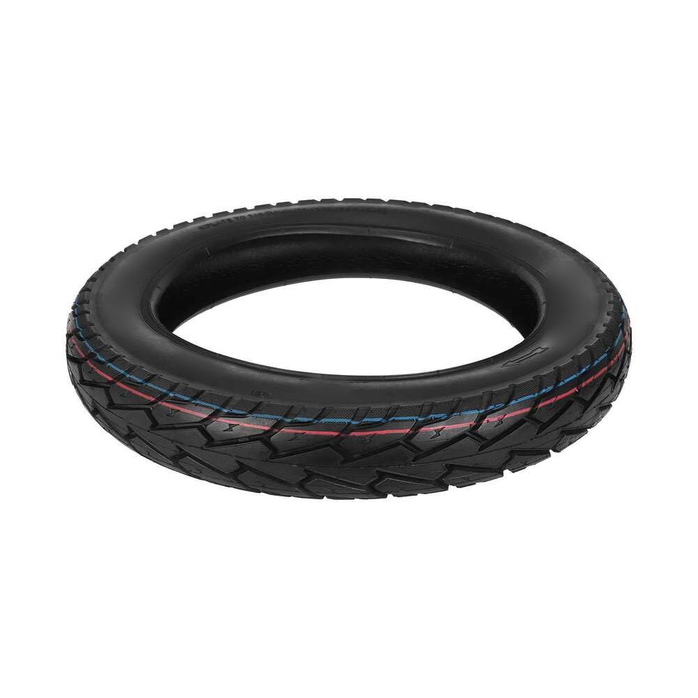 Pneu électrique 14 x 2,5 pour vélo anti secousses et anti dérapage sur route humide