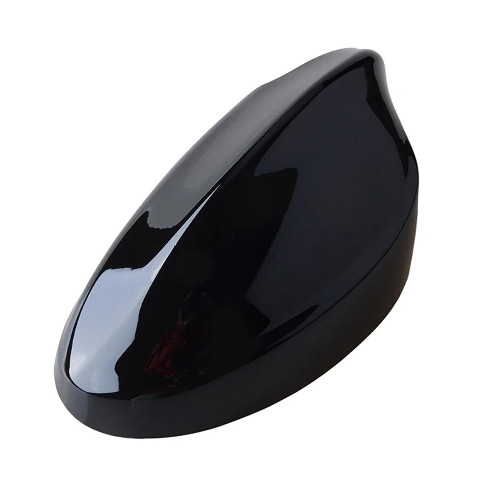 Naklejka przeciwmgielna na lusterko Osłona lusterka wstecznego pasująca do BMW serii 3 E90, E91, E92, E93 2005-2008 przed liftingiem.(Wing Mirror Caps L)