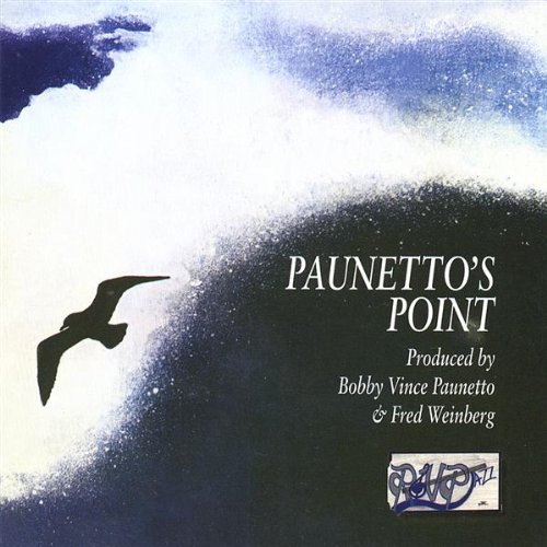 洋楽 Bobby Paunetto PAUNETTO'S POINT LP 51SUZayW8HL.jpg