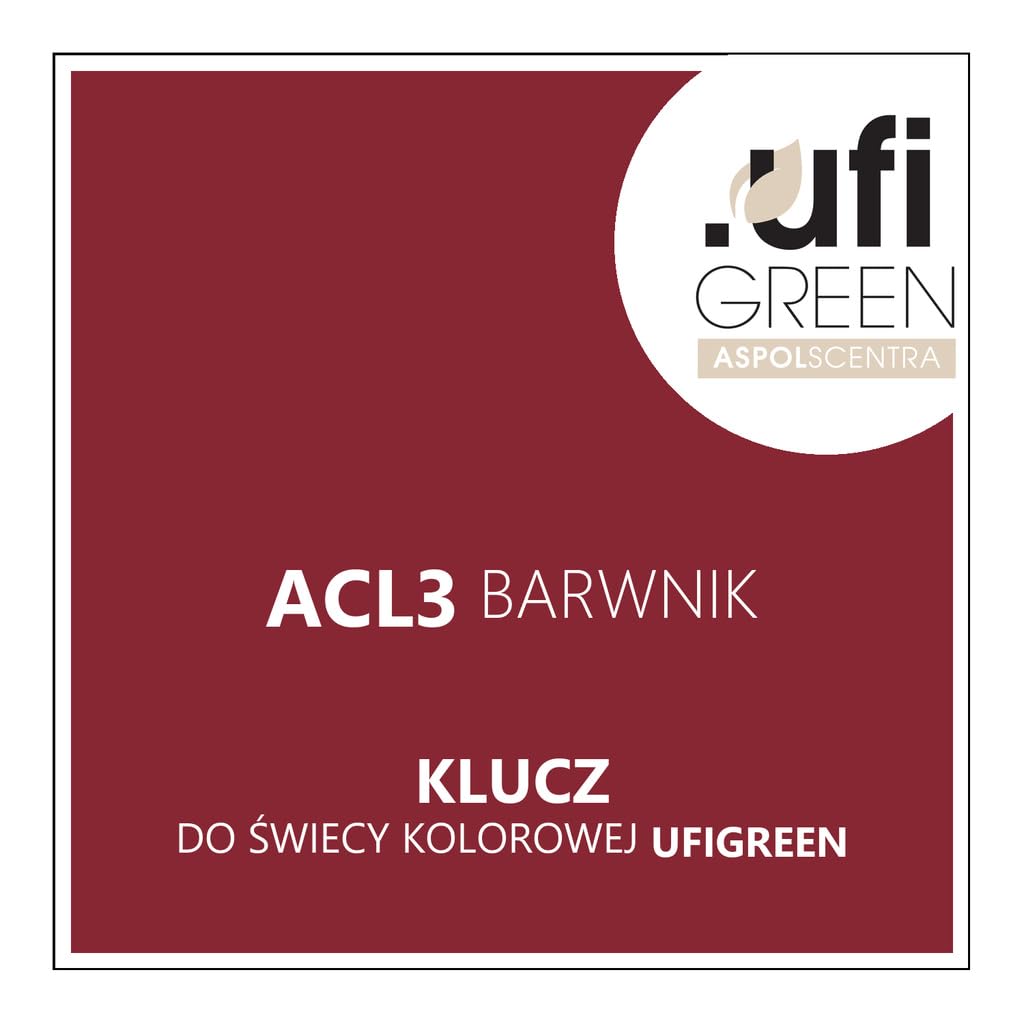Flüssige Kerzenfarbe ACL3 0202, für Kerzenwachs, 500 ml