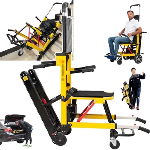 Electric Hand Truck Stair Climber