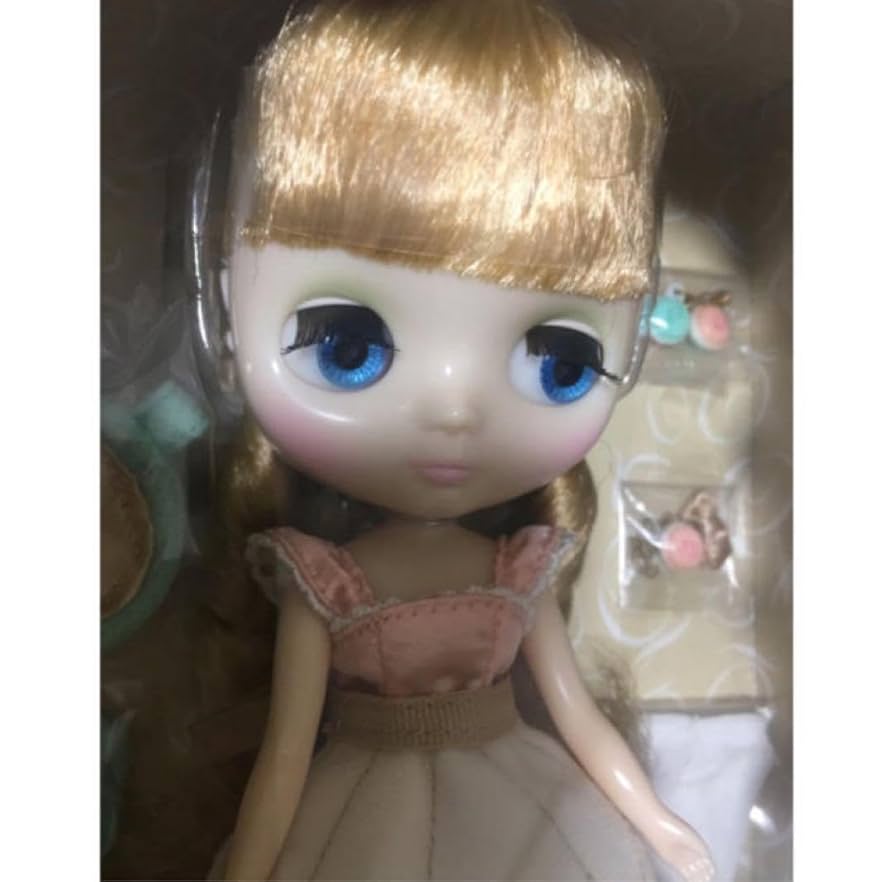 ミディブライス  マカロンキューティパーティー ブライス ミディブライス マカロンキューティーパーティ 人形