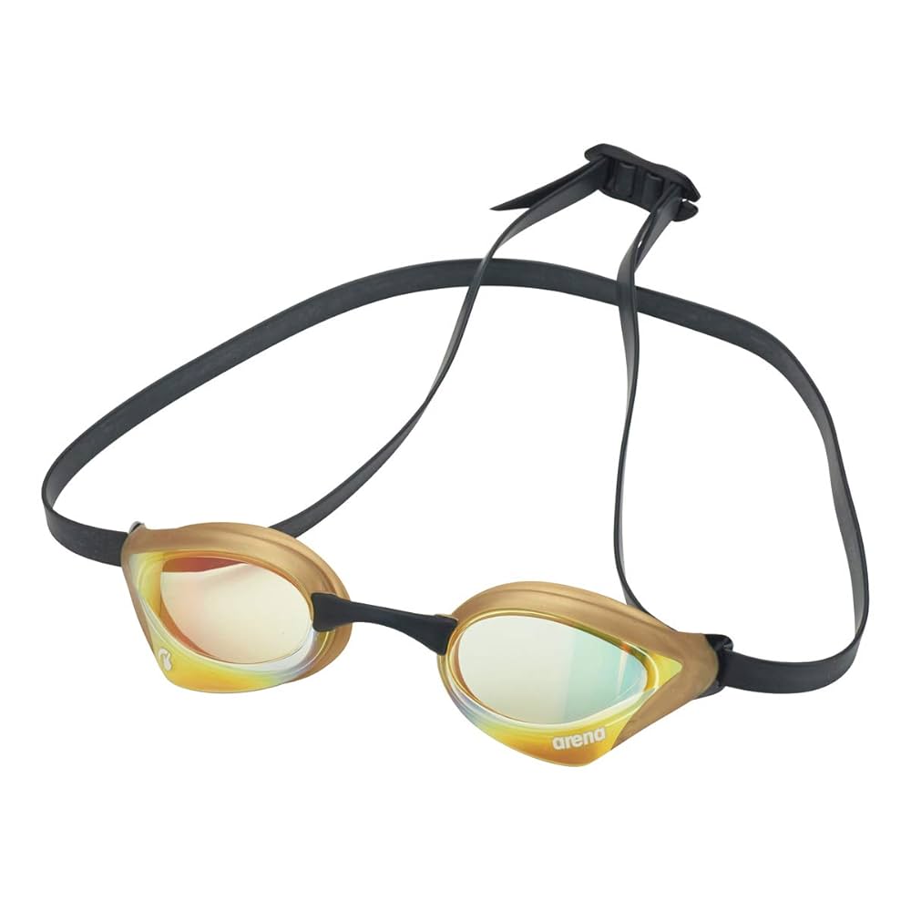 アリーナ高速水着&ゴーグル アリーナ 水泳 メンズ フィットネス水着 キャップ ゴーグル 3点