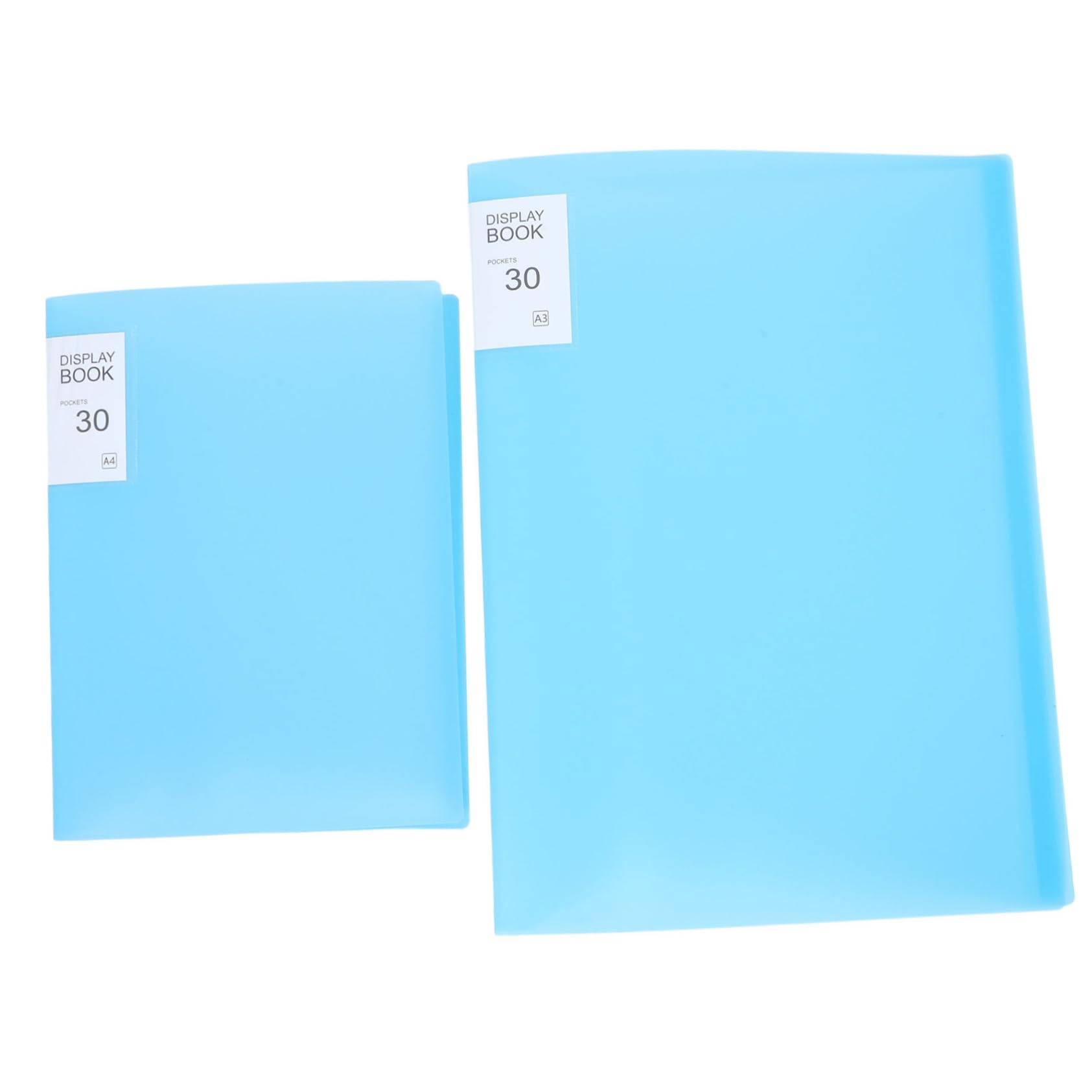 Portfolio d'art diamant A4 A3 plastique rigide pour rangement scrapbooking et dessins