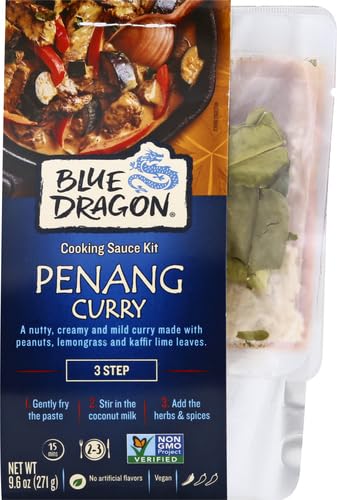 Step Red Thai Curry Paste Blue Dragon Blue Dragon Thai Red Curry