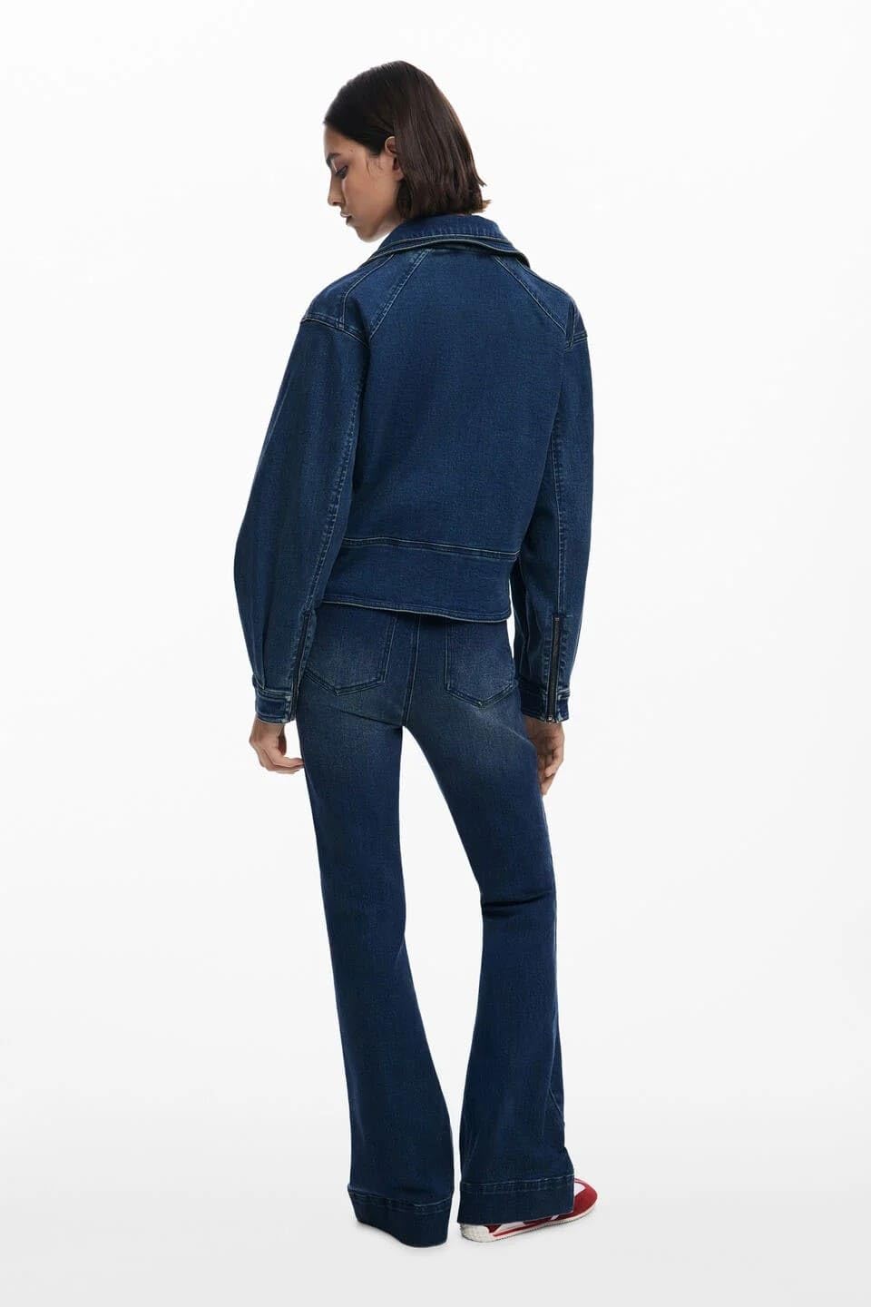 Desigual 25wwed05 giacca blouson Donna