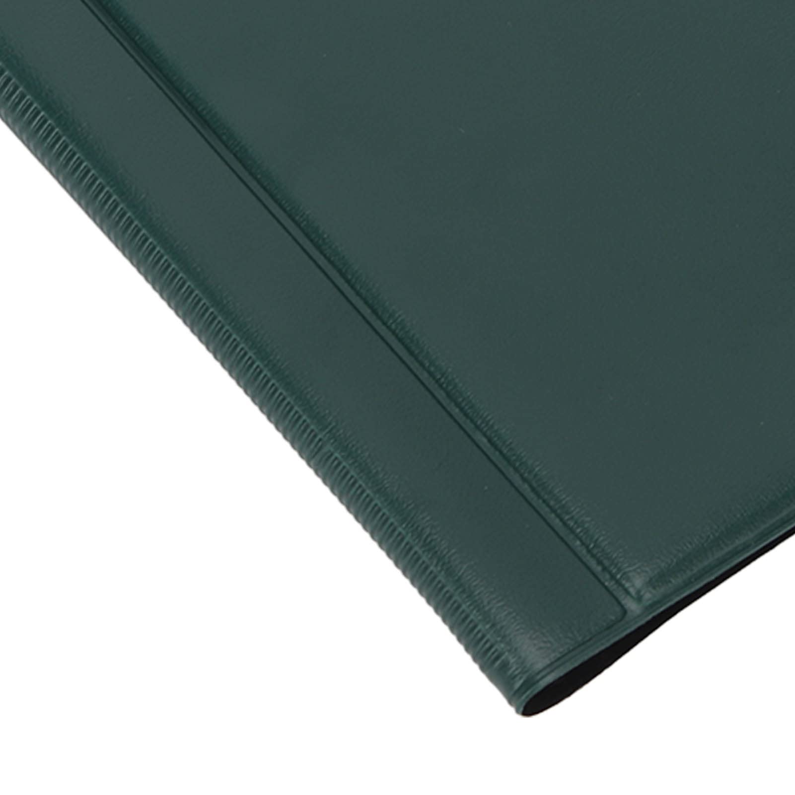 Libro per la collezione di monete da 7 pezzi con pagine trasparenti, album portamonete impermeabile e antipolvere, 120 tasche – accessori per la raccolta di valute, monete,