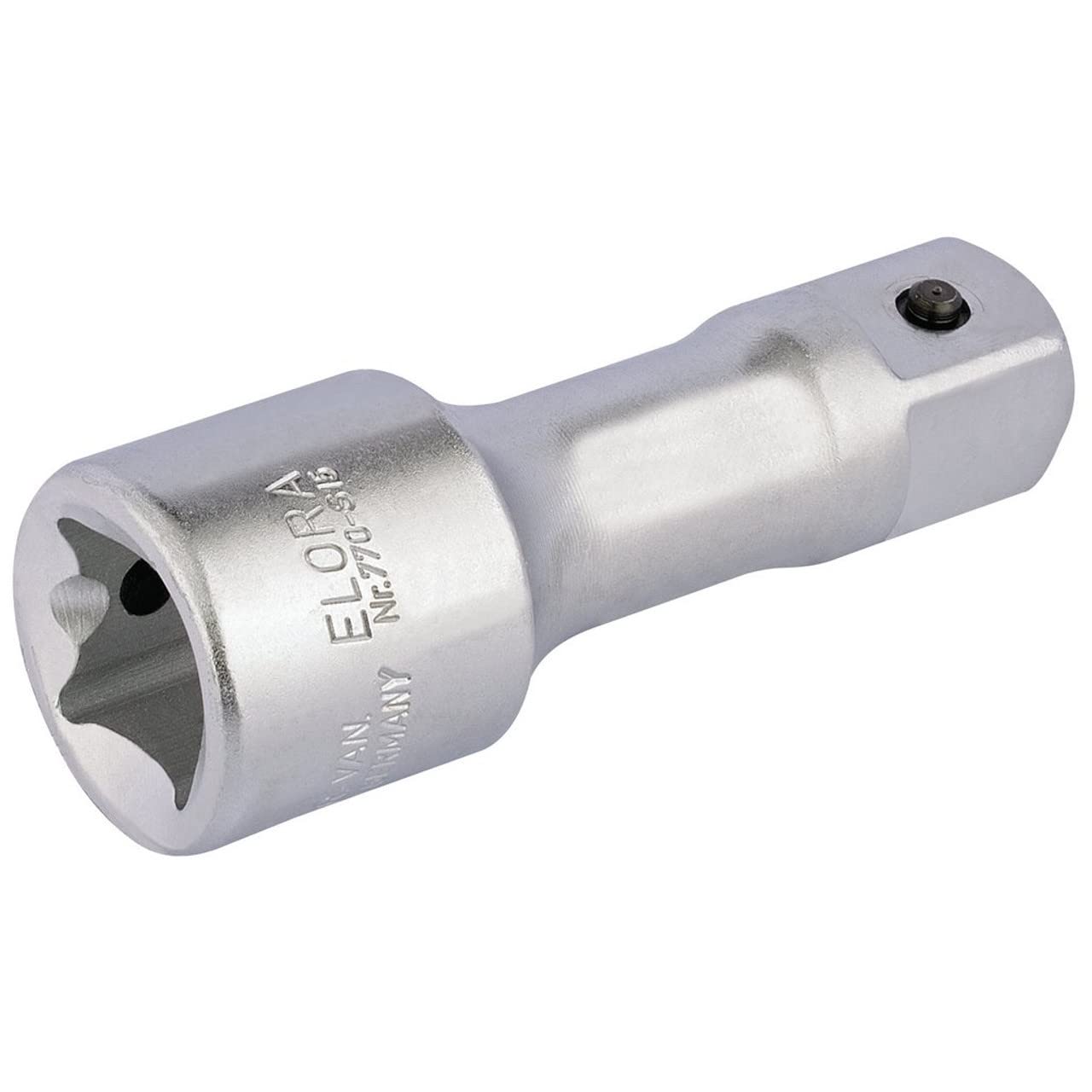 Draper 1135 Elora Extension Bar, 3/4" Square Drive, 100Mm