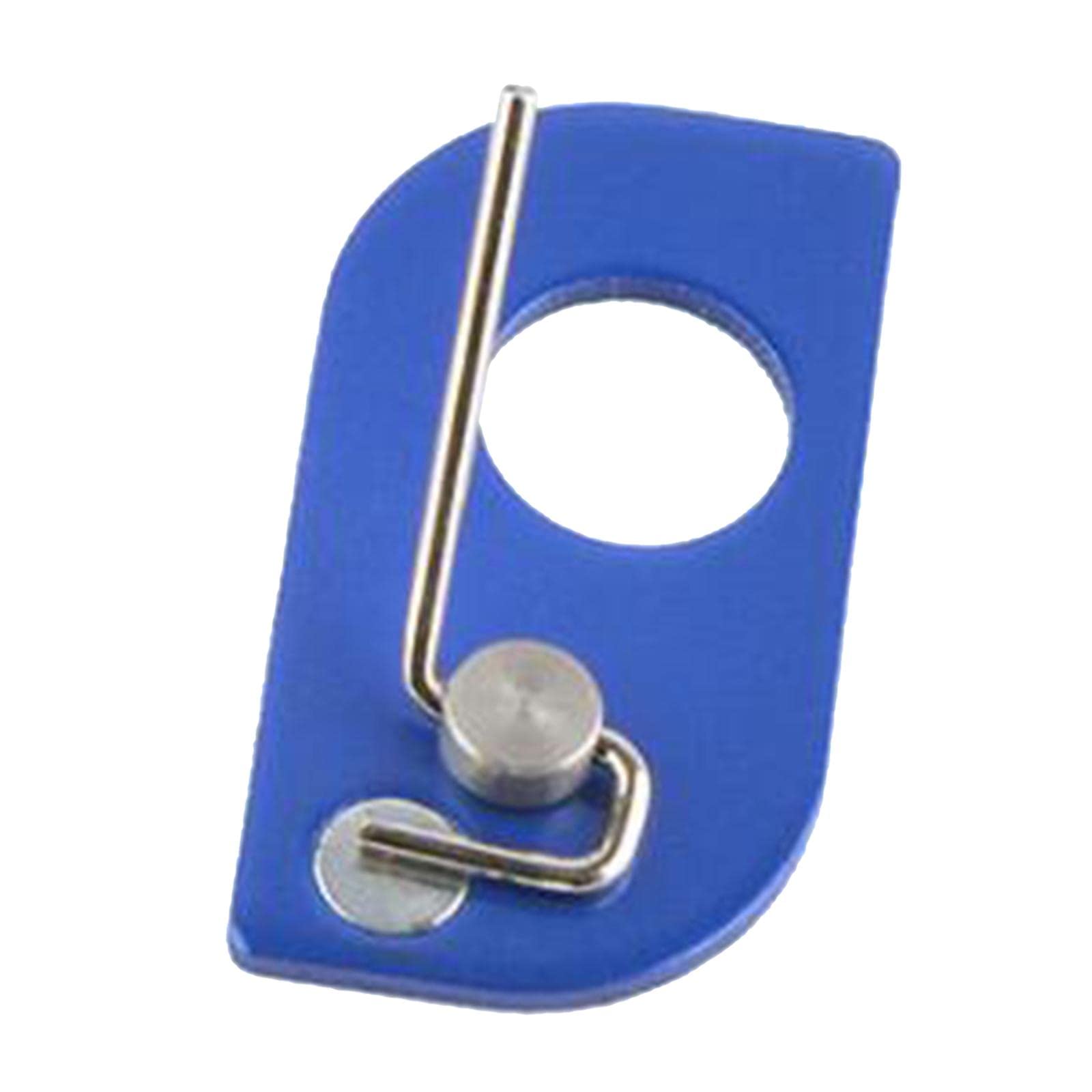 UJEAVETTE Archery Magnetic Arrow Rest Recurve Bow Shooting Blue Right Hand