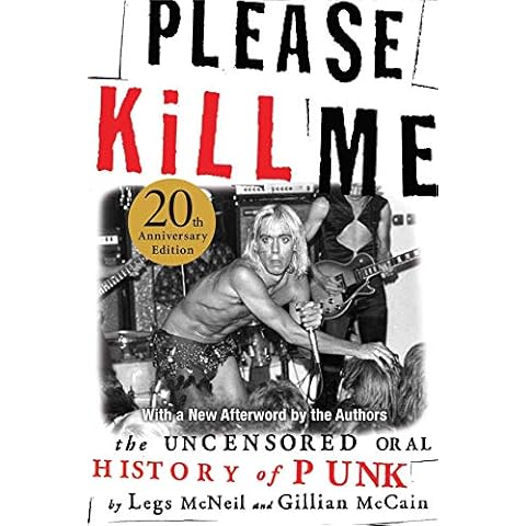 Please Kill Me: The Uncensored Oral History of Punk Cover