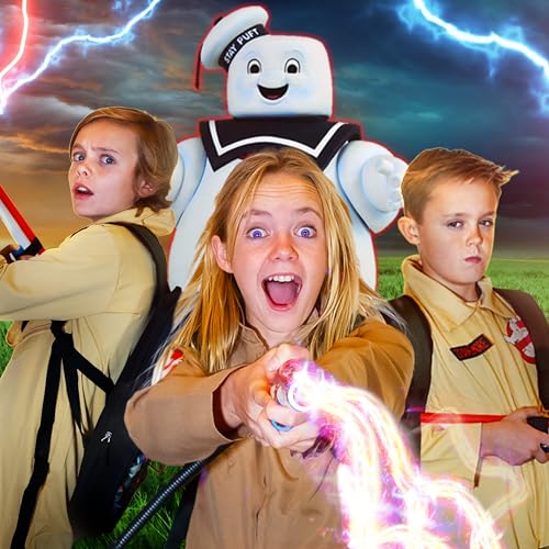  Ghostbusters