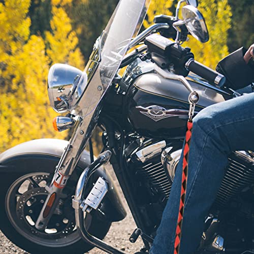 image for Panic Snap Quick Release Paracord - Nickel Plated Quick Release Panic 