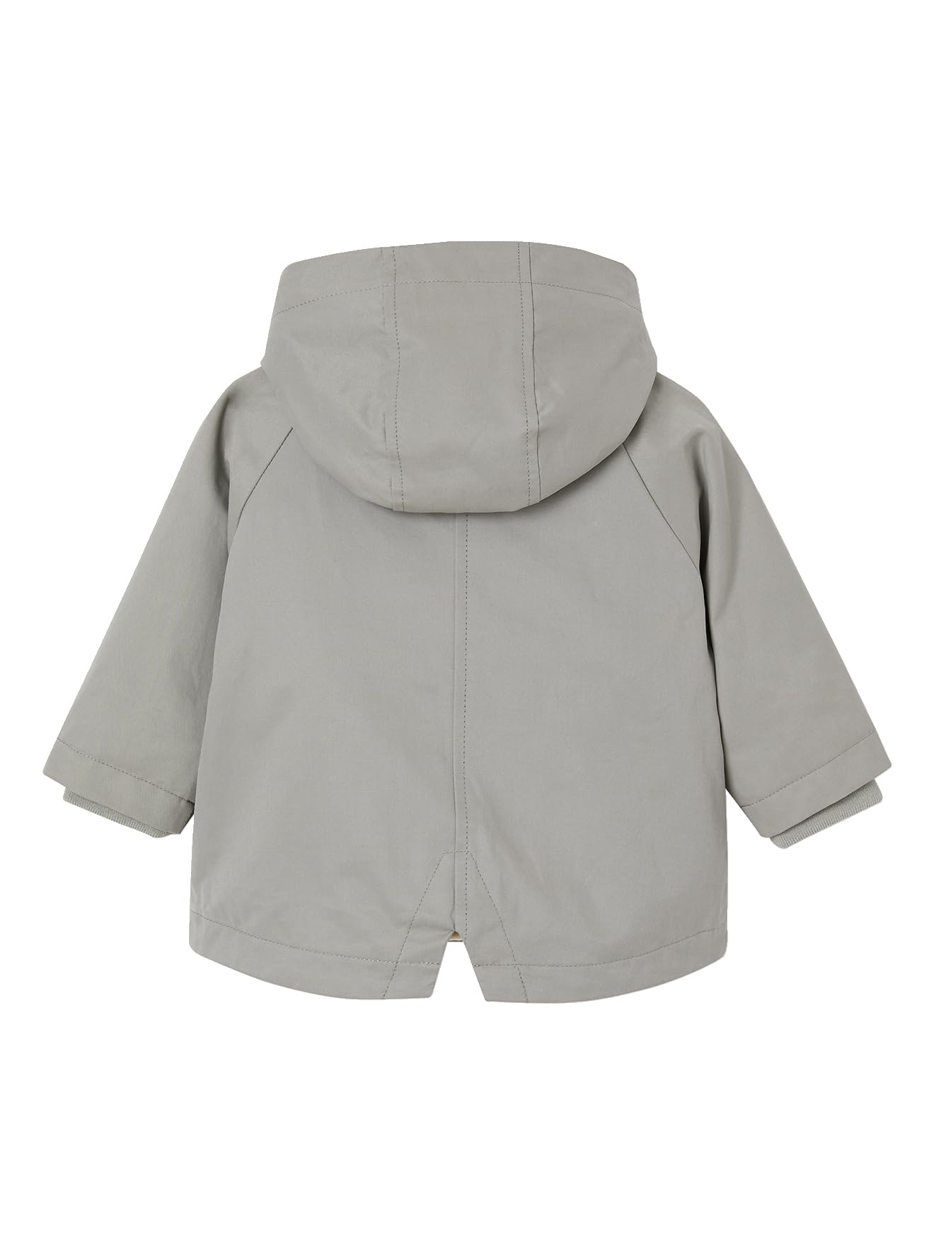 Vertbaudet Baby 3-in-1-Übergangsjacke mit Teddyfleece-Weste