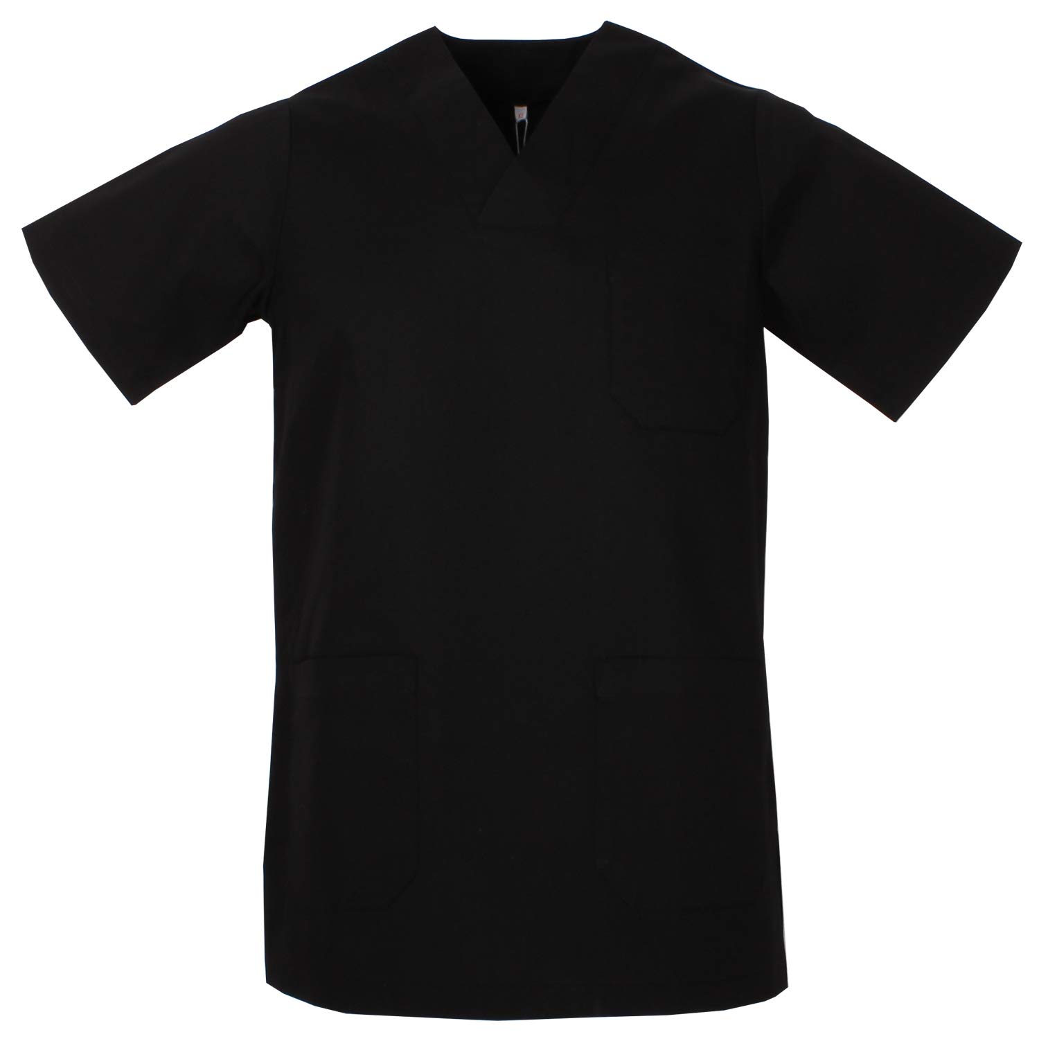 MISEMIYA - Medizinische Uniformen Unisex Top Krankenschwester Krankenhaus Berufskleidung