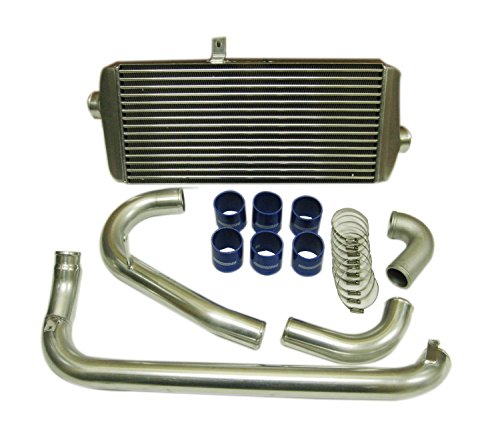 Autobahn88 Front-Mount Intercooler Complete FMIC Kit, fits for Audi A4 B5 1.8T