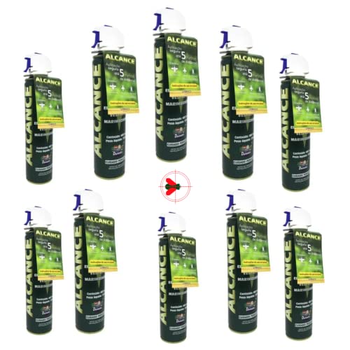 Alcance 400 ml - Inseticida