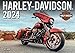 Produktbild Harley-Davidson 2024: 16-Month 17x12 Wall Calendar - September 2023 through December 2024