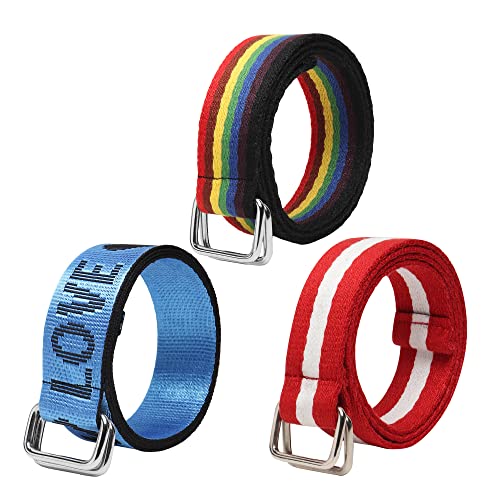 Image of ZORO Cotton Woven Fabric Belt for Men | CB-404