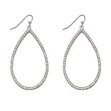 Moda y&uuml;ng&uuml;l &ccedil;əki damlası sırğalar - g&ouml;zyaşardıcı, həndəsi, xa&ccedil;, armud oval, kəsilmiş, zərif