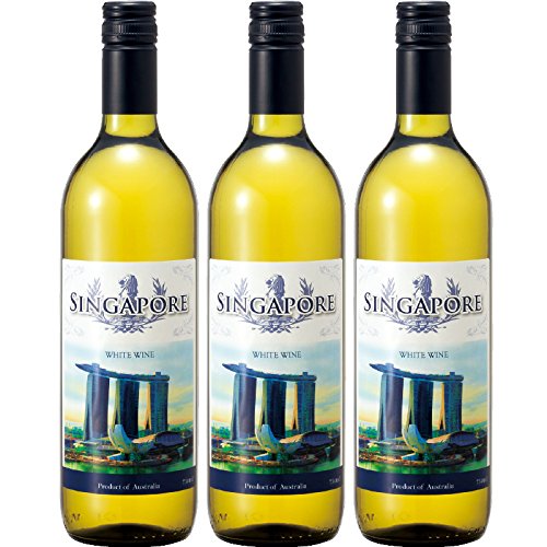 Hardy's Singapore Merlion 白ワイン 750ml Amazon.co.jp: シンガポール 土産 シンガポール 白ワイン 3本 (海外