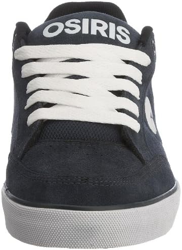 Osiris Men's Clip Sneaker,Navy/White,14 M US | Image 1