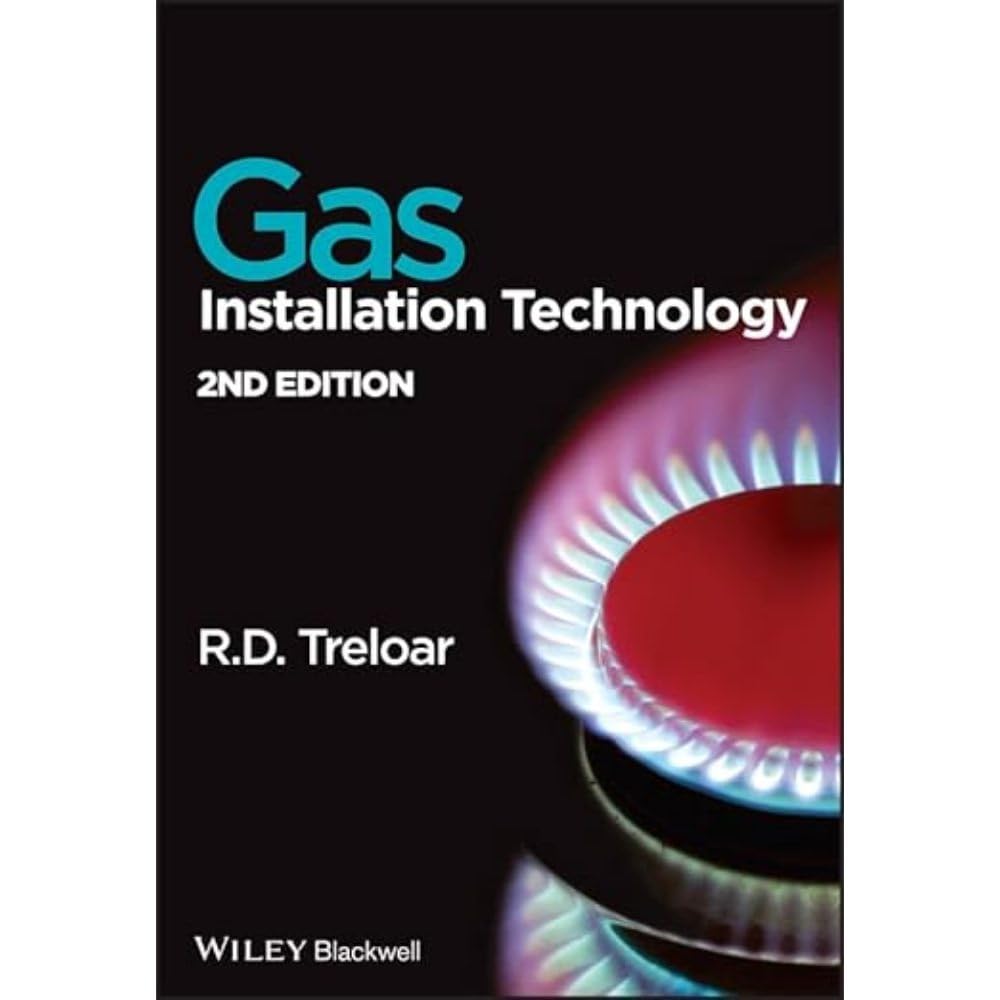 Gas Installation Technology, 2nd Edition Paperback – 10 May 2010