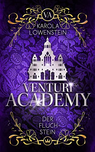 Der Fluchstein (Venturi Academy 3)