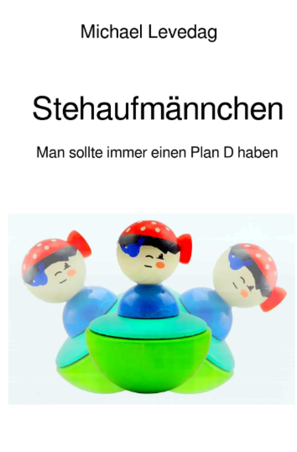 Stehaufmännchen: Man sollte immer einen Plan D haben