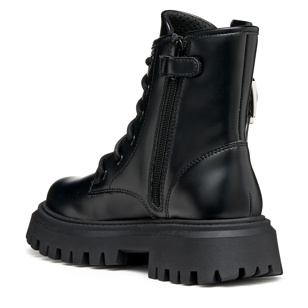 Geox J Maquinnens Girl Stivale alla cavigliaBambine e ragazze