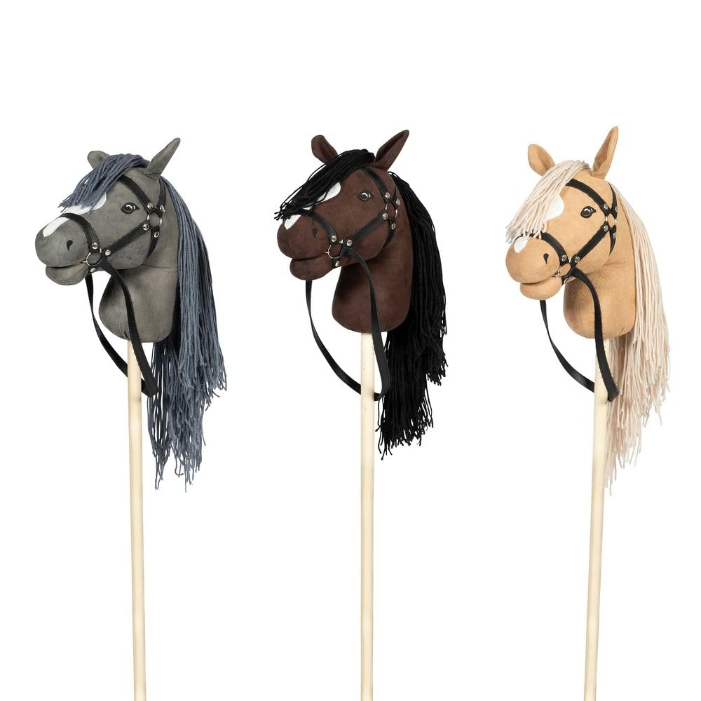 84364 - Cabeza de caballo para caballo, color beige