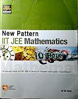 New Pattern IIT-JEE Mathematics 818822295X Book Cover