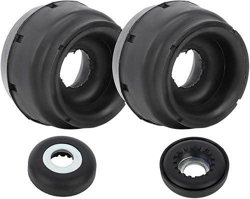 SCITOO Kit de montaje de choque frontal superior Se adapta para VW MK4 para Jetta Golf para Audi TT