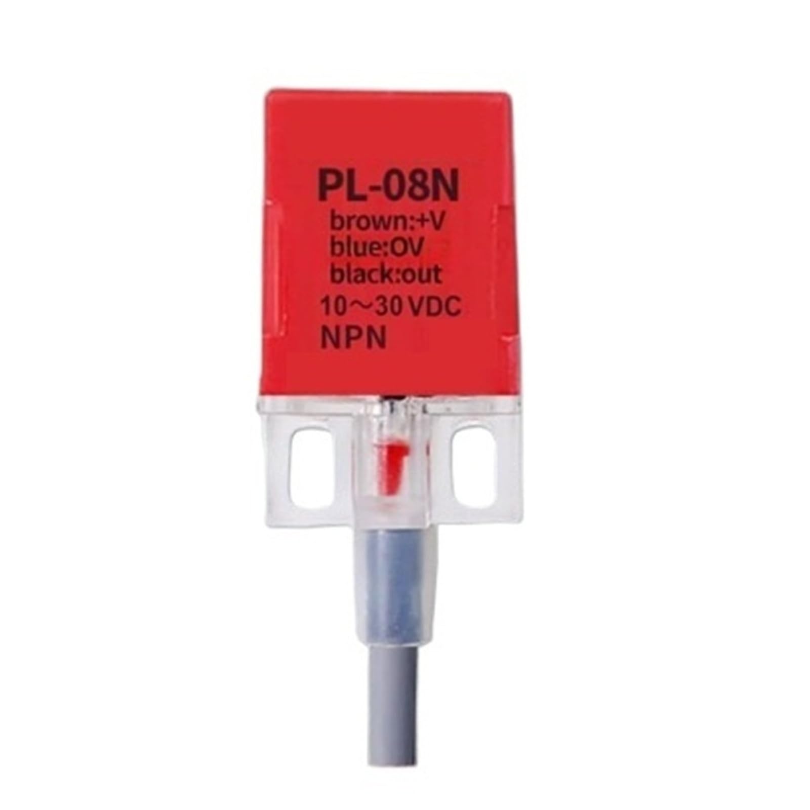 Sdmzjuephxc One Color Proximity Switch Pl-08N Sensor Switch For Industrial Automation Production Lines