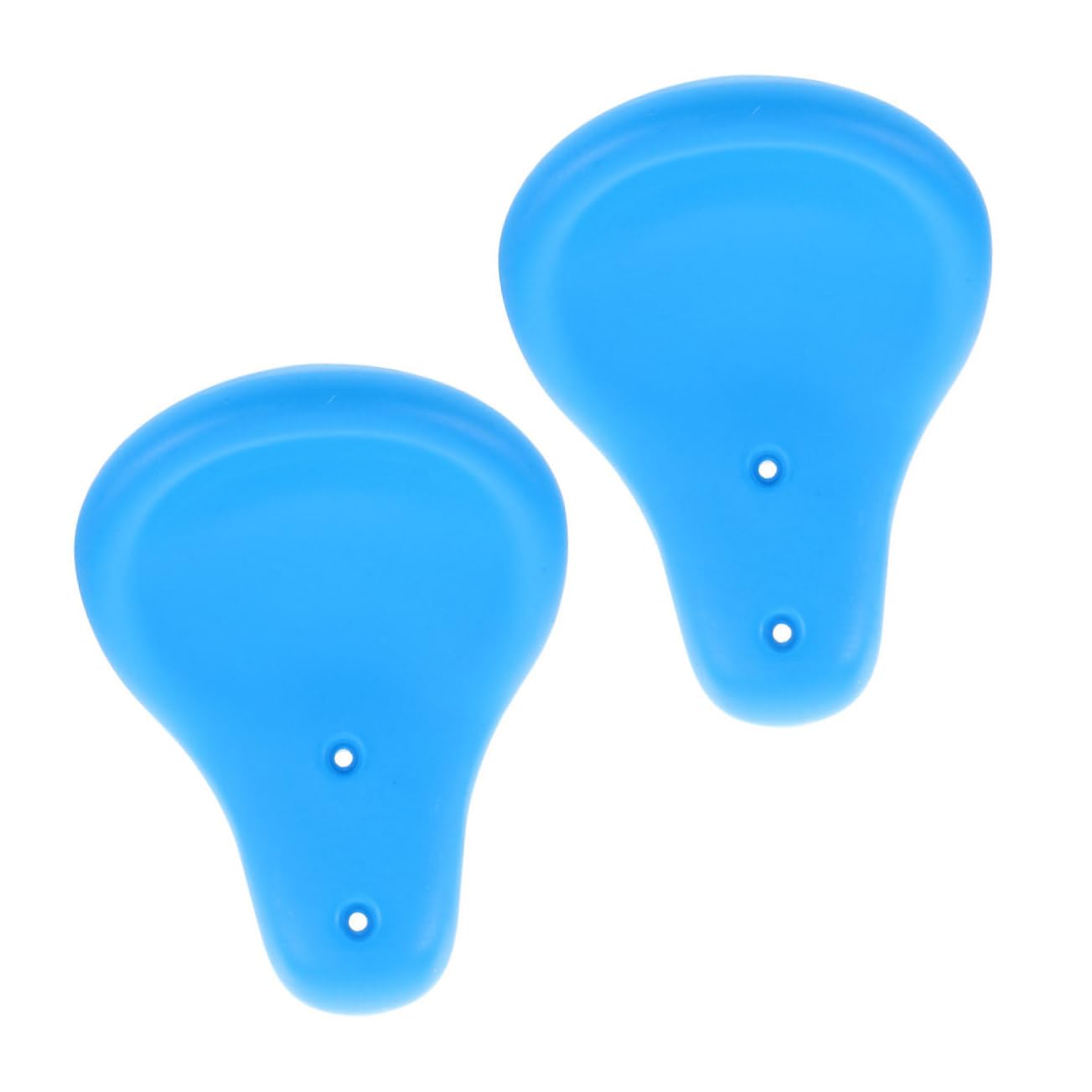 BESPORTBLE 2Pcs Playground Seesaw Seat Pad Replacement for Outdoor Equipment Weatherproof Comfort and Enhanced Safety for Boys for Parks and Activities