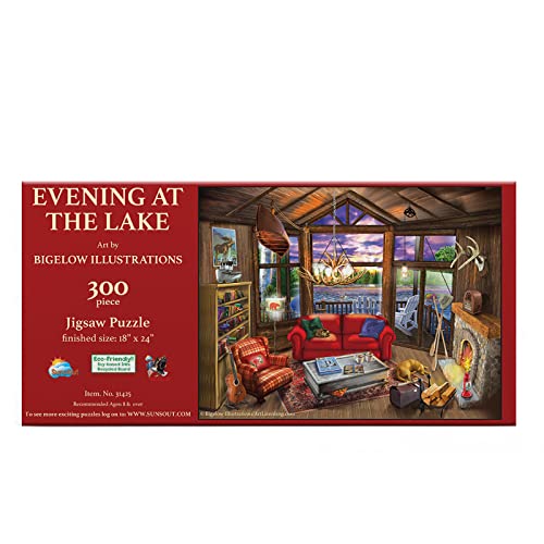 300 Pc Christmas Puzzle Aazon.co: SUNSOUT INC - Happy Haunts - 500 Pc Jigsaw Puzzle By Artist... My Puzzle