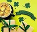 Gold Coins Milk Chocolate - 1 Pound Pack (About 80 Count) - St. Patrick's Day Candy - 1.5 Inches