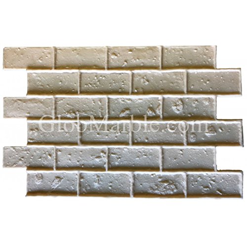 Brick Concrete Floppy Stamp Mat. Flex Stamp SM 4200/F