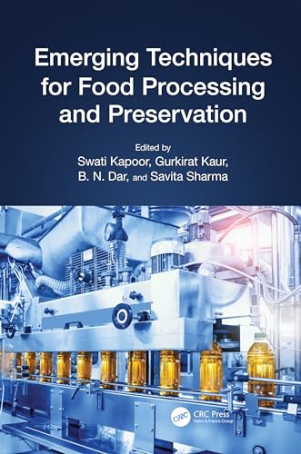 Emerging Techniques for Food Processing and Preservation view 2