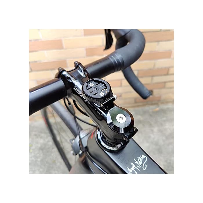 Cestbon Bike Stem Handlebar Adjustable Mount for Garmin - Image 4