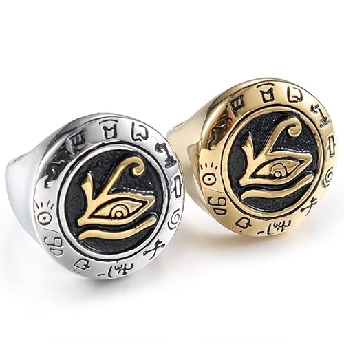 Classico Antico Egitto Mitologia Occhio di Horus