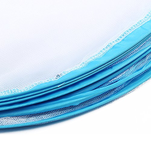 AZITEKE Mosquito Nets Popup Dome tent design outdoor mongoolse jurk koepel netto vrije montage en vouwen net geschikt… - Image 6