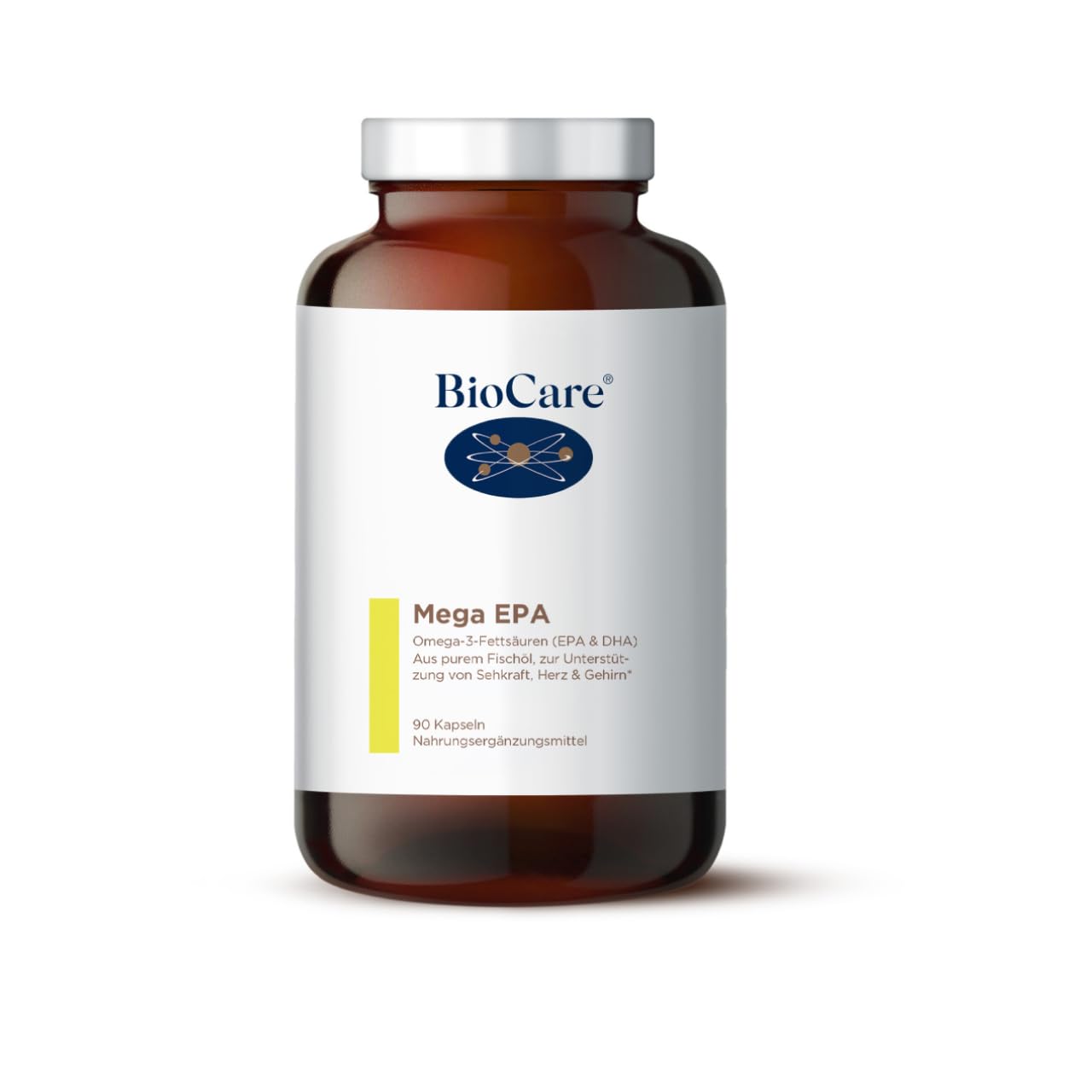BioCare Mega EPA, 90 Kapseln