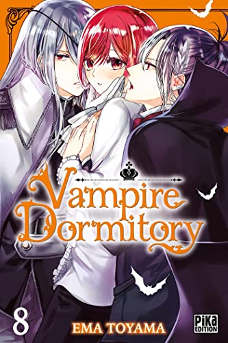 Vampire Dormitory — Tome 8