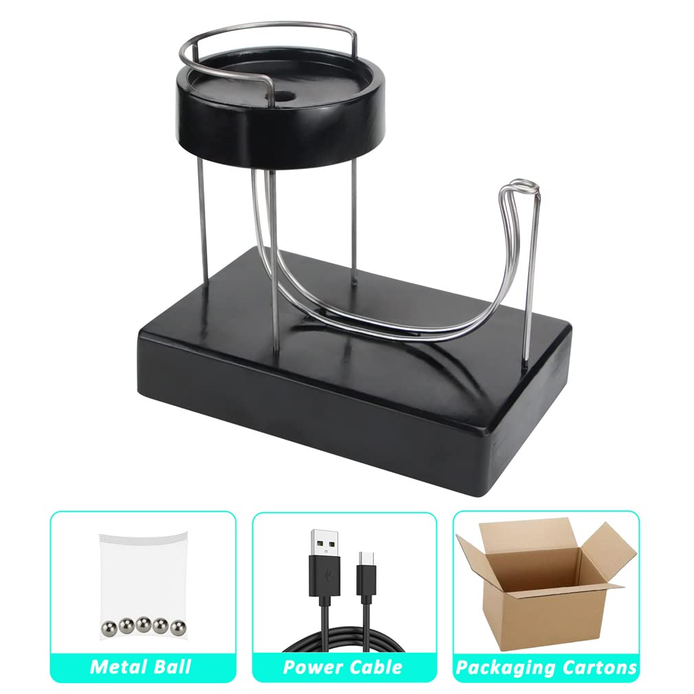 キネティックアートパーペチュアルモーションマシン科学物理ガジェット