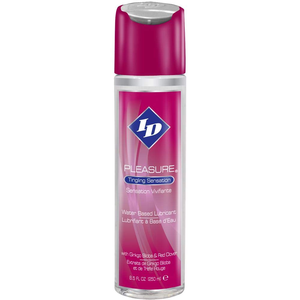 ID Pleasure Lubricant-250ml - 8.5 fl.oz