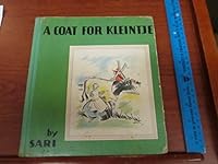 A Coat for Kleintje: a story of Holland B000NRGGVC Book Cover