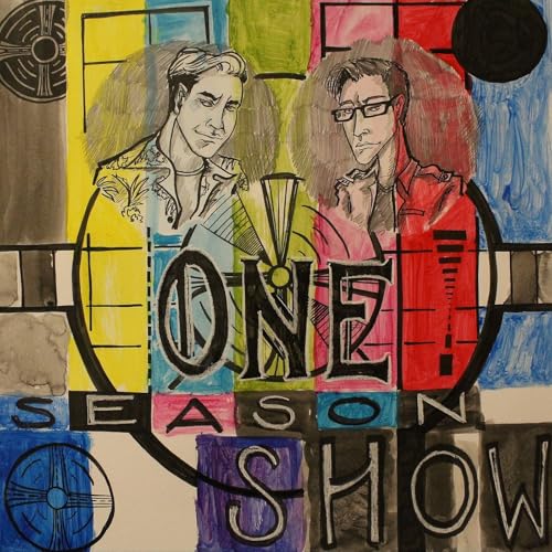 The One Season Show Podcast Por Weirding Way Media arte de portada