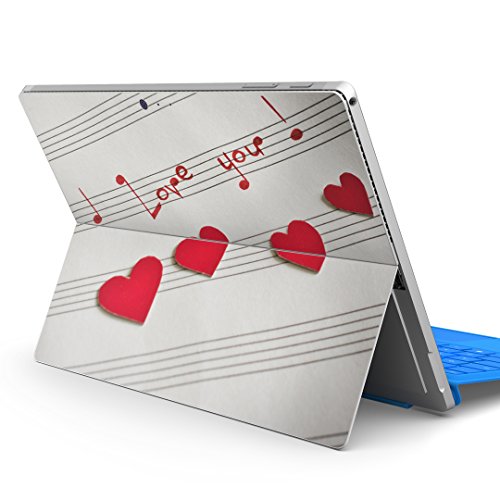 igsticker Surface pro7 (2019) pro6 pro2017 pro4 p XLV[ T[tFX m[gubN m[gp\R Jo[ P[X tB XebJ[ ANZT[ ی 002542 u[ n[g y 