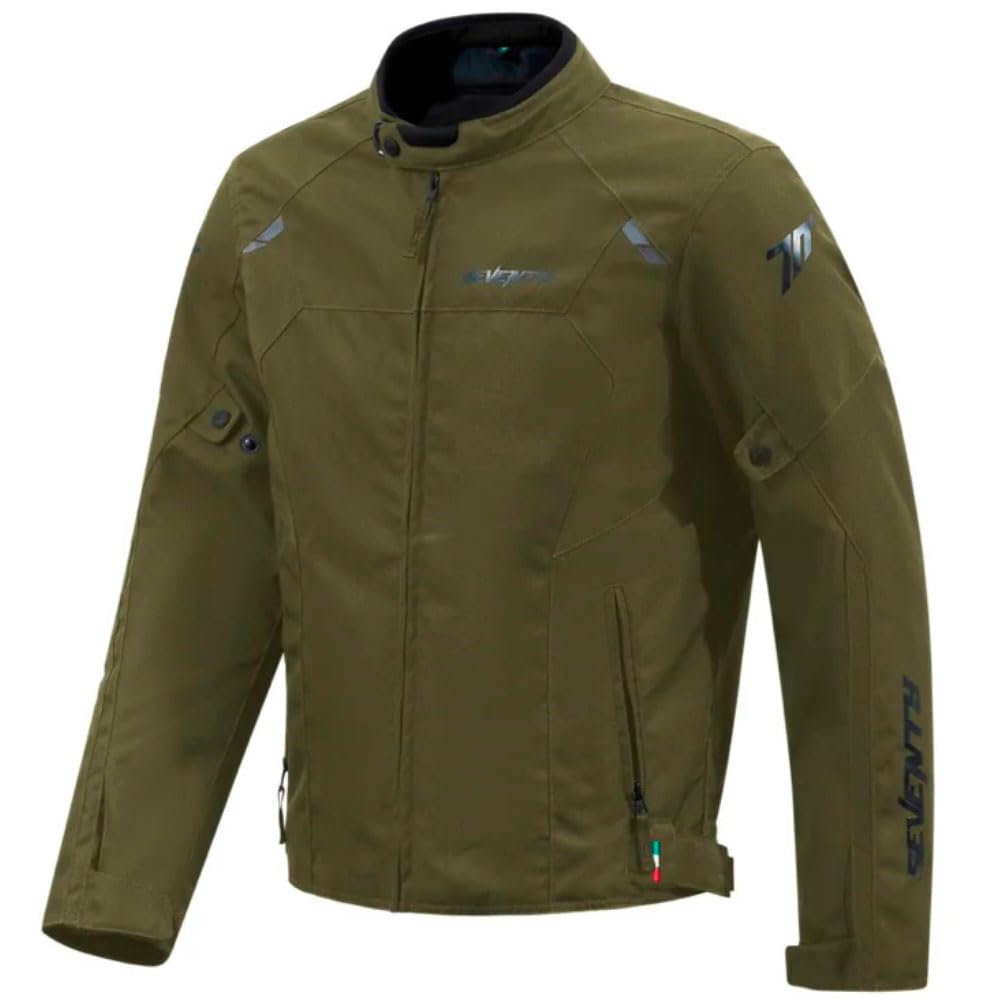 Seventy Degrees SD-JR65 Piston Jacket 4XL
